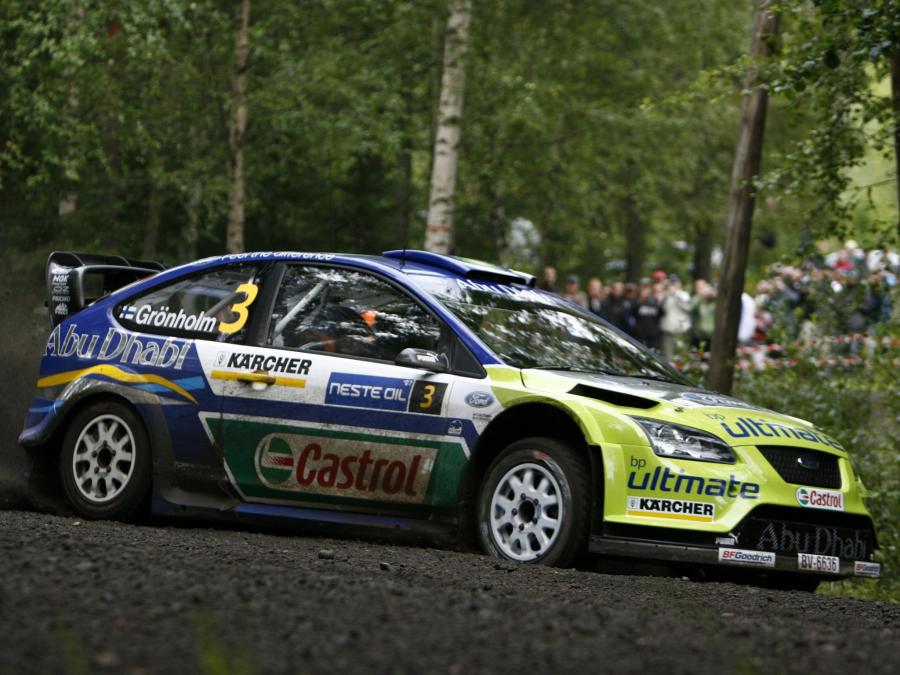  Ford Focus RS WRC 2005 года  (фото 26 из 31)